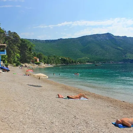 With Parking Space Orebic, Peljesac - 12850 *