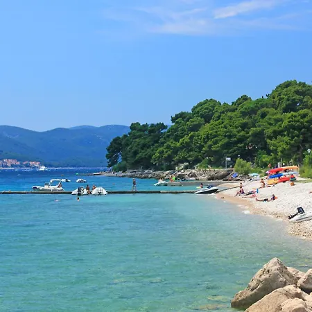 With Parking Space Orebic, Peljesac - 12850 * 奥瑞比克