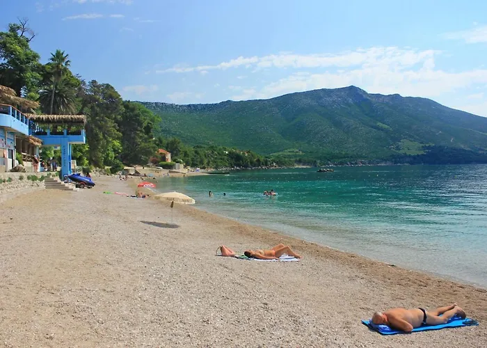 With Parking Space Orebic, Peljesac - 12850 *