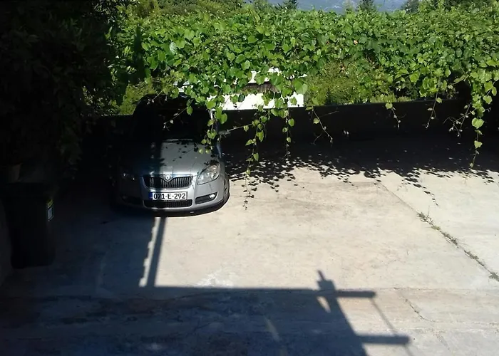 With Parking Space Orebic, Peljesac - 12850 公寓