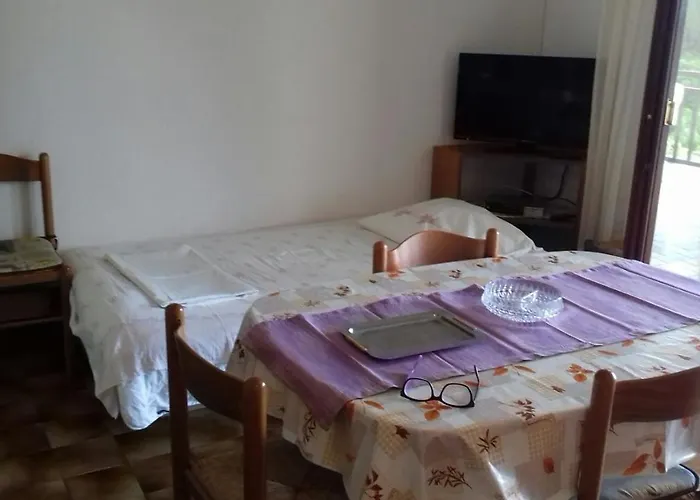 With Parking Space Orebic, Peljesac - 12850 公寓