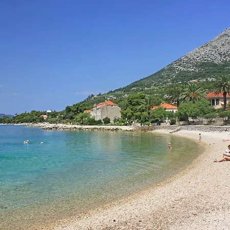 With Parking Space Orebic, Peljesac - 12850 Orebić