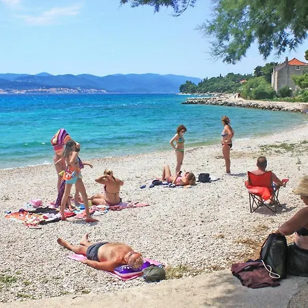 With Parking Space Orebic, Peljesac - 12850 アパート *