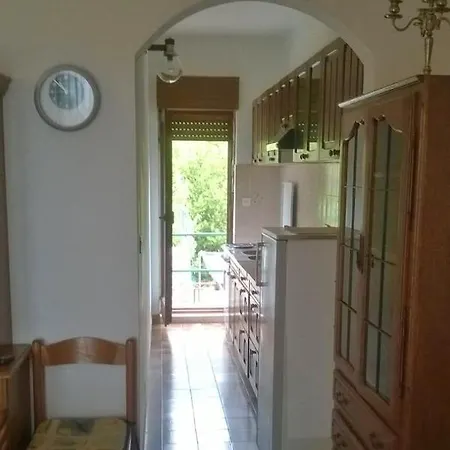 アパート With Parking Space Orebic, Peljesac - 12850 *