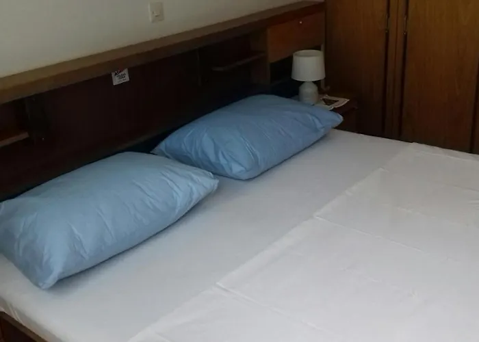 公寓 With Parking Space Orebic, Peljesac - 12850